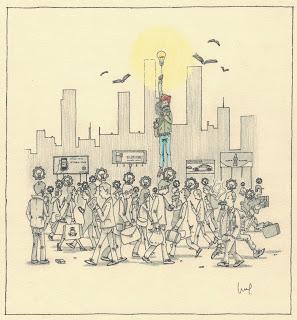 A las afueras del exceso