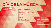 Día de la música 2019 en el Instituto Cervantes