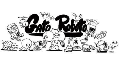 Indie Review: Gato Roboto.