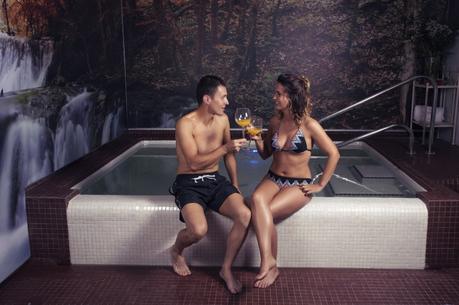 Balneario La Hermida