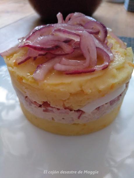 CAUSA LIMEÑA - 12 RECETAS, 12 BLOGUERS