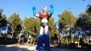 Estatuas de Robots por el mundo (primera parte)