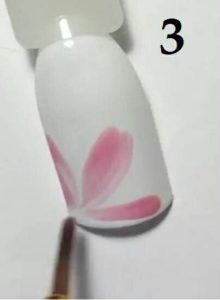 Tecnica Gel Painting