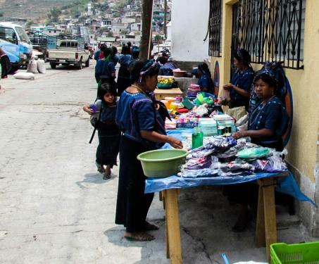 San Antonio Palopó. Guatemala. Galería de fotos
