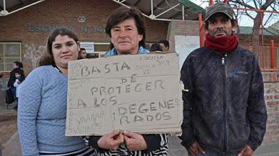 Denuncian a un docente de la Escuela 347 por el presunto abuso a una alumna de 9 años