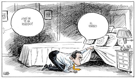 [SONRÍA, POR FAVOR] Al menos hoy viernes, 21 de junio, solsticio de verano