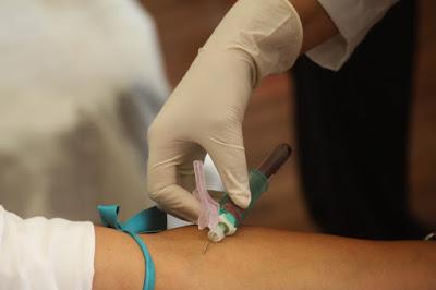 MANTIENE EDOMÉX A PERSONAL DE SALUD CAPACITADO EN MATERIA DE DONACIÓN Y MANEJO DE SANGRE