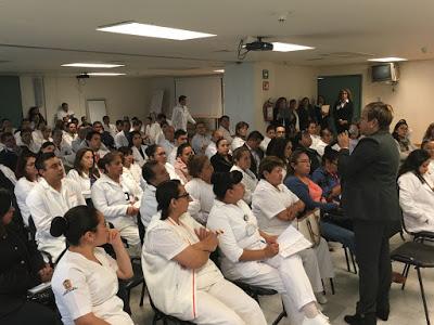 PROMUEVE ISSEMYM POLÍTICA DE TRATO DIGNO A FAVOR DE SUS DERECHOHABIENTES