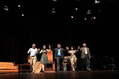 ESTRENAN EN EL CCMB TEXCOCO, ÓPERA “PRIMERO LA MÚSICA, DESPUÉS LAS PALABRAS”