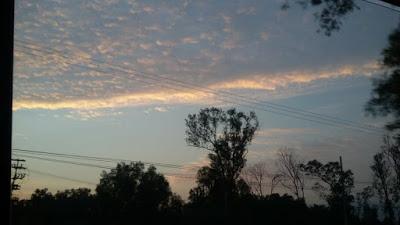 SE PRONOSTICAN TORMENTAS PUNTUALES FUERTES ACOMPAÑADAS DE ACTIVIDAD ELÉCTRICA Y POSIBLES GRANIZADAS EN GUANAJUATO, JALISCO, MICHOACÁN, OAXACA Y CHIAPAS