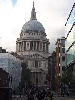 Londres y su exuberante multiculturalidad.