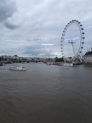 Londres y su exuberante multiculturalidad.