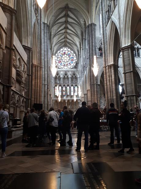 Londres y su exuberante multiculturalidad.