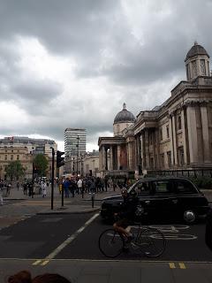 Londres y su exuberante multiculturalidad.