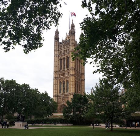 Londres y su exuberante multiculturalidad.