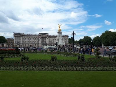 Londres y su exuberante multiculturalidad.