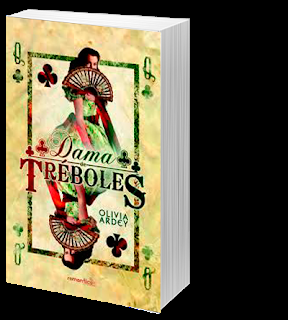 DAMA DE TRÉBOLES en el Top10 novelas románticas del Lejano Oeste