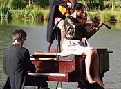 Lago Carucedo recibirá este espectáculo pianO lac’ mágico concierto flotante