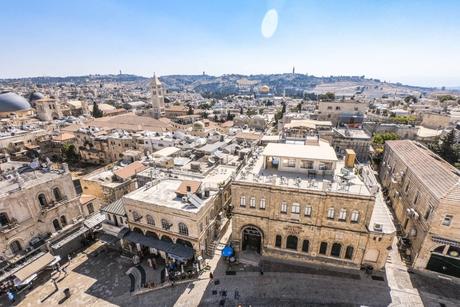 GOPR2665-min-1024x684 ▷ 3 días en Jerusalén (qué hacer, dónde comer y dónde alojarse)