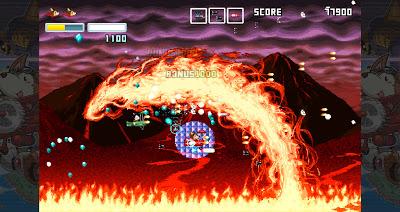 Más amor shmupero 2D con HORGIHUGH para ordenadores Más amor shmupero 2D con HORGIHUGH para ordenadores