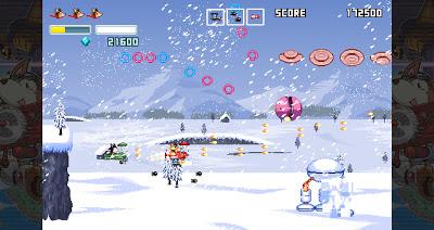 Más amor shmupero 2D con HORGIHUGH para ordenadores Más amor shmupero 2D con HORGIHUGH para ordenadores