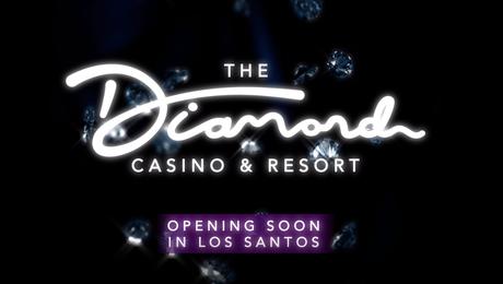 The Diamond Casino and Resort abrirá en Los Santos