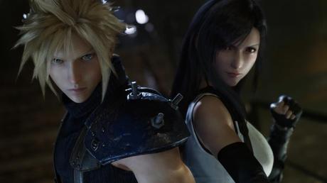 Nuevas imágenes liberadas de Final Fantasy VII Remake