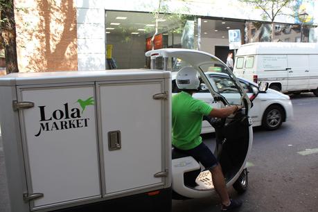 Lola Market y Scoobic se unen para el reparto sostenible en las ciudades