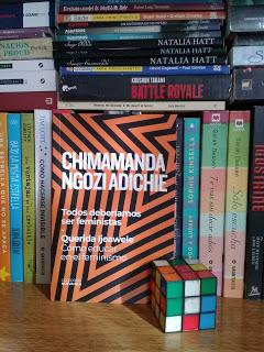 Reseña: Querida Ijeawele Cómo educar en el feminismo