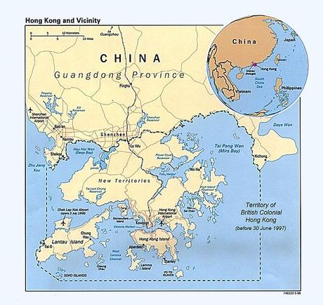 ¿Cuál es el estatus de Hong Kong dentro de China?