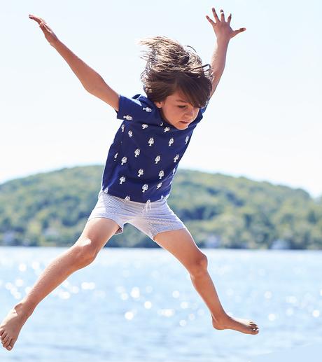 Hatley, sorteo looks moda infantil para este verano