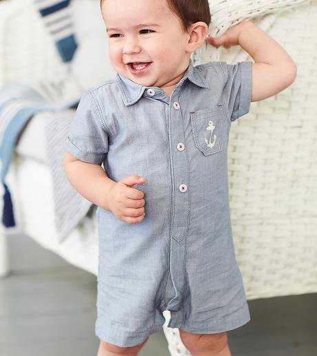 Hatley, sorteo looks moda infantil para este verano