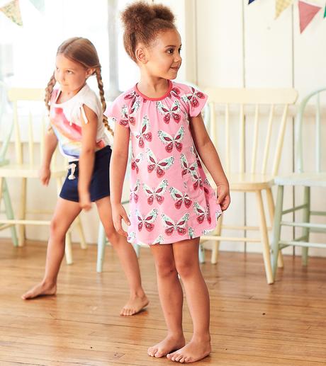 Hatley, sorteo looks moda infantil para este verano