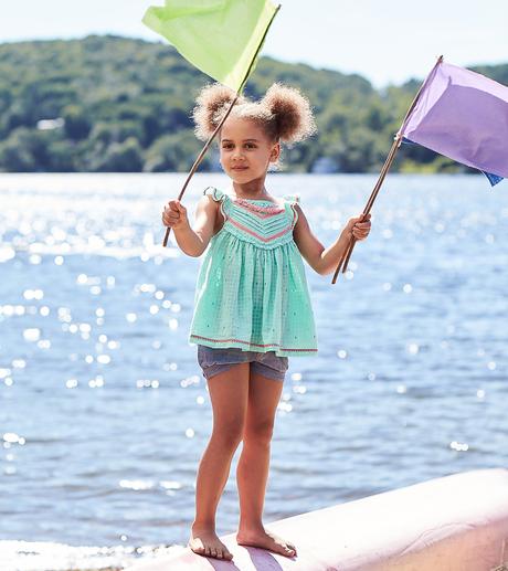 Hatley, sorteo looks moda infantil para este verano