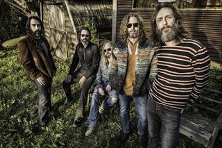 Chris Robinson Brotherhood - Let It Fall (2019)