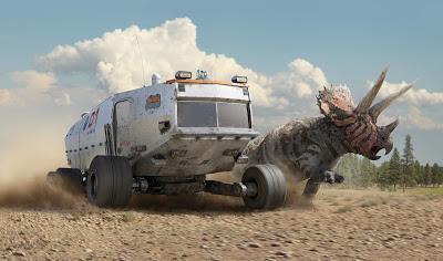 Viajando al pasado con Damir G. Martin