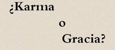 ¿Se puede ser Católico y creer en el 'Karma'?