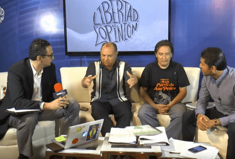 Cuestión técnica definirá si se construye en la Sierra de San Miguelito: Nava Cuestión técnica definirá si se construye en la Sierra de San Miguelito: Nava