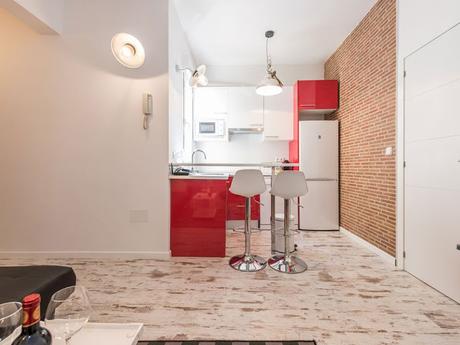 Una minicasa de estilo urbano Una minicasa de estilo urbano