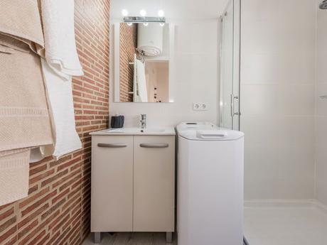 Una minicasa de estilo urbano Una minicasa de estilo urbano