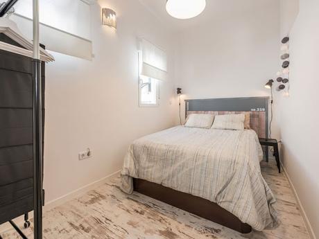 Una minicasa de estilo urbano Una minicasa de estilo urbano