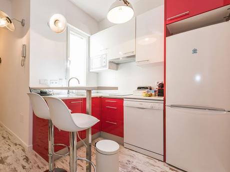 Una minicasa de estilo urbano Una minicasa de estilo urbano
