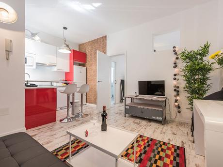 Una minicasa de estilo urbano Una minicasa de estilo urbano