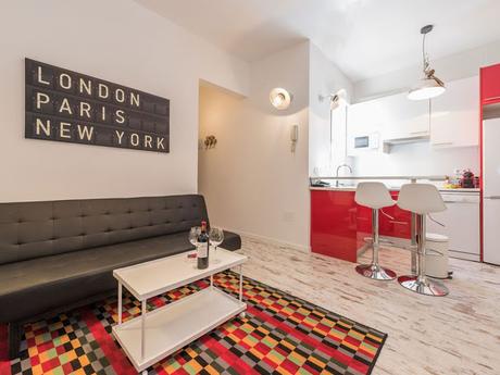 Una minicasa de estilo urbano Una minicasa de estilo urbano