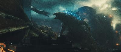 Godzilla Rey de los Monstruos: un desastre monstruoso