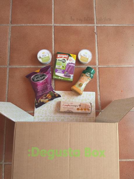 Degustabox Junio 2019