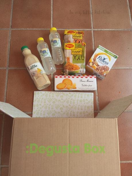 Degustabox Junio 2019