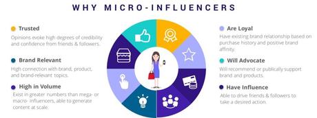 6 razones por las que los micro-influencers son la mejor opción para la promoción de tu marca