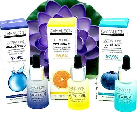 Potencia los Resultados de tus Tratamientos Cosméticos con los Colcentrados de Camaleon Cosmetics