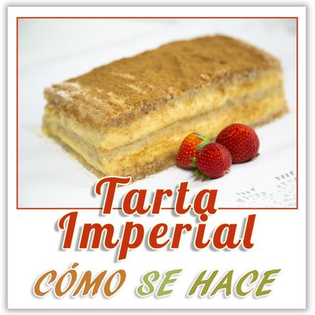  TARTA IMPERIAL